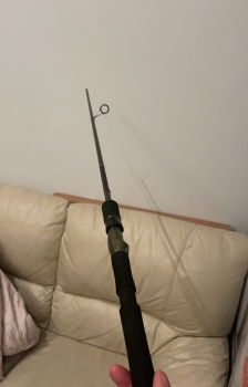 求Daiwa 20 AIRD X 702MFS竿梢